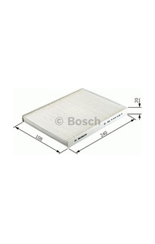 Bosch 1987432078 Polen Filtresi Master Iv 2.3Dcı (10-)- Kng-Kng E Bosch 1987432078 Polen Filtresi Master Iv 2.3Dcı (10-)- Kng-Kng E