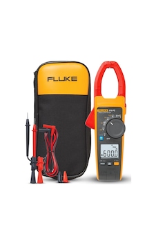 Fluke 375 Fc True Rms Pensampermetre 600 Amp Ac/dc