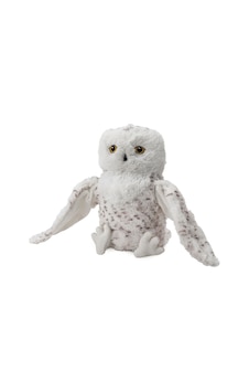 Yumuşak Oyuncak, Beyaz, 25 Cm, Baykuş