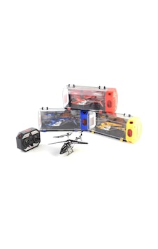 Vardem Pvc Kutulu Helikopter 3.5 Kanal 27 CM Vardem Pvc Kutulu Helikopter 3.5 Kanal 27 CM