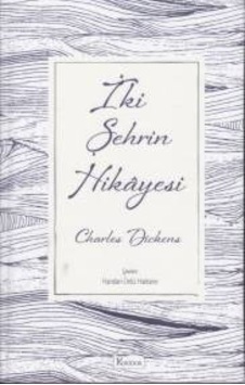İki Şehrin Hikayesi - Bez Ciltli İki Şehrin Hikayesi - Bez Ciltli