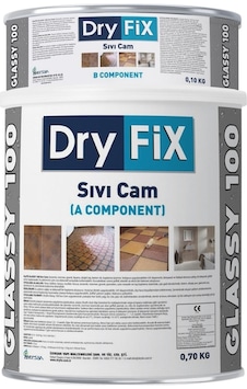 S&D_Home Dryfix Glassy 100 Sıvı Cam 0,8 Kg Şeffaf Izolasyon Kaplama Yalıtı S&D_Home Dryfix Glassy 100 Sıvı Cam 0,8 Kg Şeffaf Izolasyon Kaplama Yalıtı