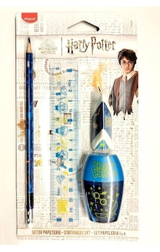 Maped Harry Potter Çocuk Kırtasiye Seti Maped Harry Potter Çocuk Kırtasiye Seti