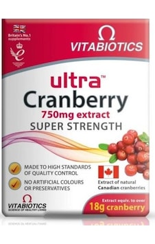 ULTRA CRANBERRY 30 TABLET ULTRA CRANBERRY 30 TABLET