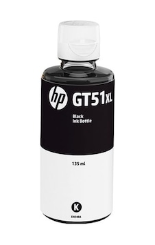 HP Gt51Xl Gt53Xl Siyah Mürekkep / 315 / 415