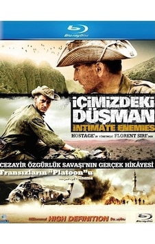 L’Ennemi Intime Içimizdeki Düşman Blu-Ray L’Ennemi Intime Içimizdeki Düşman Blu-Ray