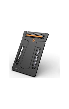 Carzor Seyahat 3 Bıçaklı Kart Tıraş Bıçağı Organizer Box Carzor Seyahat 3 Bıçaklı Kart Tıraş Bıçağı Organizer Box