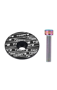 Furç Kapak- Aluminyum, Toopre, Siyah Furç Kapak- Aluminyum, Toopre, Siyah