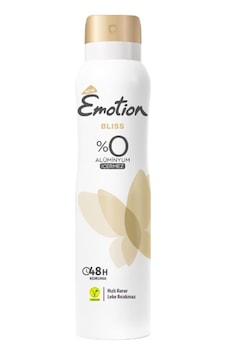 Emotion Bliss Deo Kadın Deodorant 150 Ml Emotion Bliss Deo Kadın Deodorant 150 Ml