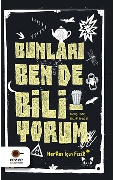 Bunları Ben De Biliyorum - Elif İnce - Cezve Kitap Bunları Ben De Biliyorum - Elif İnce - Cezve Kitap