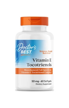 Vitamin E Tocotrienols, 50 Mg, 60 Softgels Vitamin E Tocotrienols, 50 Mg, 60 Softgels