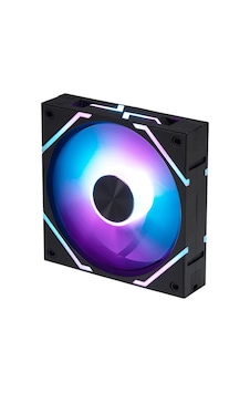 Msı Mpg Ez120 Argb-1b 120mm Argb Siyah Kasa Fanı Azaz0msı0008
