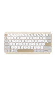 Asus Marshmallow KW100 Mini Kablosuz Bluetooth Q Klavye