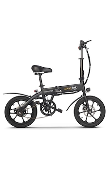 Skyjet S25 Elektrikli Bisiklet Siyah Skyjet S25 Elektrikli Bisiklet Siyah