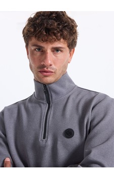 Discovery Expedition D5wm-swt3986 Antrasit Erkek Dik Relaxed Sweatshirt
