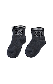 Biorganic Number 23 Çocuk Çorabı 68422 Biorganic Number 23 Çocuk Çorabı 68422