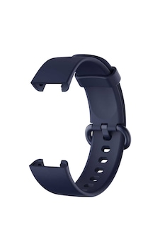 Xiaomi Redmi Watch Mi Watch Lite Uyumlu Klasik Omsy Kordon-lacivert Xiaomi Redmi Watch Mi Watch Lite Uyumlu Klasik Omsy Kordon-lacivert