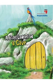 A Bird Landed İn A Cave-Responsibility - Neriman Karatekin - Edam A Bird Landed İn A Cave-Responsibility - Neriman Karatekin - Edam
