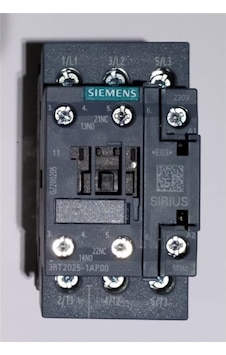 Siemens Sirius Kontaktör 3rt2025-1ap00