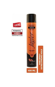 Jagler Saç Spreyi 400ml. Strong Hold Extra Jagler Saç Spreyi 400ml. Strong Hold Extra