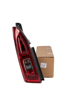 Citroen Berlingo - - Fiat Doblo 2019 Yılında Çıkan Kasa /t Proace City /f Arka Stop Tek Kapı Sol