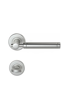 Condi 301 Saten Rozetlı Kapı Kolu Saten Rozetli Wc Tk Condi 301 Saten Rozetlı Kapı Kolu Saten Rozetli Wc Tk
