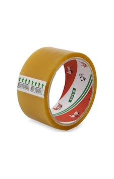 Vege Koli Bandı 45X40 Şeffaf Bufalo Vege Koli Bandı 45X40 Şeffaf Bufalo