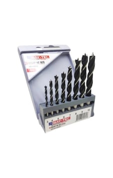 Bay-tec 8 Parça Ahşap Matkap Uç Seti Mu1803 Bay-tec 8 Parça Ahşap Matkap Uç Seti Mu1803