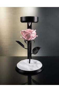 Moonlamp Pembe Gül Dekoratif Hediyelik Lamba Moonlamp Pembe Gül Dekoratif Hediyelik Lamba