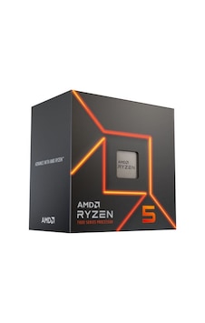 Amd Ryzen 5 7600 AM5Pin 65W Fanlı (Box)