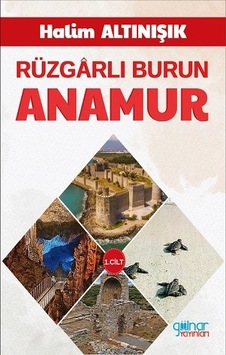 Rüzgarlı Burun Anamur 1. Cilt Sıvama Ciltli Rüzgarlı Burun Anamur 1. Cilt Sıvama Ciltli
