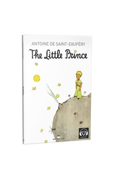 The Little Prince Tam Metin - Antoıne De Saınt - Mk Publicati The Little Prince Tam Metin - Antoıne De Saınt - Mk Publicati