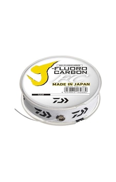 Daiwa %100 J Fluorocarbon Leader Olta Misinası 0.298mm 100m Daiwa %100 J Fluorocarbon Leader Olta Misinası 0.298mm 100m