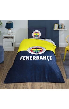 Taç Lisanslı Fenerbahçe Efsane Pamuk Tek Kişilik Nevresim Takımı 000000001000051939 Çok Renkli Taç Lisanslı Fenerbahçe Efsane Pamuk Tek Kişilik Nevresim Takımı 000000001000051939 Çok Renkli