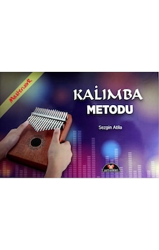 Masterwork Kalimba Metodu (475338424) Masterwork Kalimba Metodu (475338424)