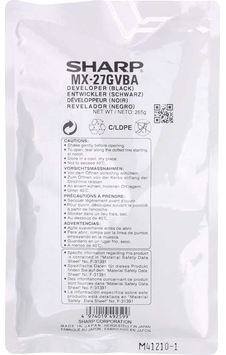 Sharp Mx-27gvba Siyah Developer Sharp Mx-27gvba Siyah Developer
