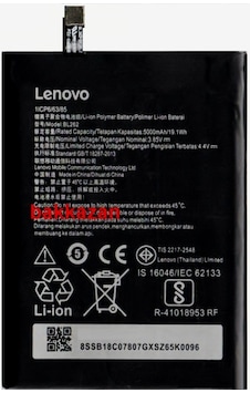 Lenovo Vibe P2 P2C72 P2A42 Bl262 Batarya Pil Lenovo Vibe P2 P2C72 P2A42 Bl262 Batarya Pil