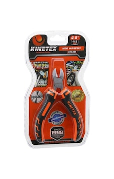 Vakumlu Mini - 4.5 İnç - 115mm Çelik Yankeski Yaylı Ktx-924 5671 Çok Renkli Çok Renkli