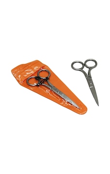 Tudor Td-007 Td-391 Metal Bıyık Berber Makası 5" - 12'li Paket