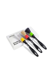 Cartainer Detailing Brush Set Üçlü Detay Fırça Seti Cartainer Detailing Brush Set Üçlü Detay Fırça Seti