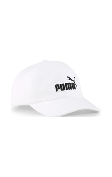 Puma Ess No.1 Logo Bb Cap Beyaz Erkek Şapka Puma Ess No.1 Logo Bb Cap Beyaz Erkek Şapka