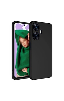 Realme C55 Kılıf Zore Mara Lansman Kapak Çok Renkli Realme C55 Kılıf Zore Mara Lansman Kapak Çok Renkli
