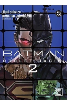 Batman / Adalet Avcısı 2 / Eiichi Shimizu Batman / Adalet Avcısı 2 / Eiichi Shimizu