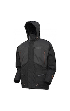 Savage Gear Heatlite Thermo Jacket Black Ink/Grey Çok Renkli