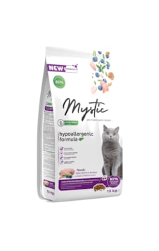 Mystic Tavuklu Kısırlaştırılmış Kedi Maması 15 Kg Mystic Tavuklu Kısırlaştırılmış Kedi Maması 15 Kg