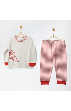 Andywawa Bebek Pijama Ac27162 Ekru Andywawa Bebek Pijama Ac27162 Ekru