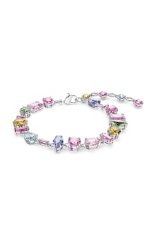 5656427 Swarovski Bilezik Re Gema:bracelet Line Crmu/rhs M Çok Renkli 5656427 Swarovski Bilezik Re Gema:bracelet Line Crmu/rhs M Çok Renkli