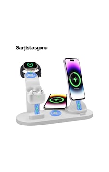 Çoklu Şarj Standı Diğer Çoklu Şarj Standı Diğer