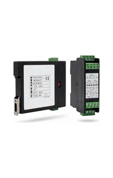 Tekon Ut18-1/12 ,24vdc 1-giriş 2-çıkış Universal Sinyal Konverter Tekon Ut18-1/12 ,24vdc 1-giriş 2-çıkış Universal Sinyal Konverter