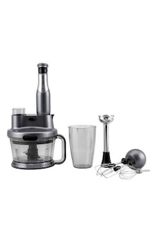 Karaca Flamingo 1500 W Tetikli Mutfak Robotu - Teşhir (Kutu Hasarlı) Karaca Flamingo 1500 W Tetikli Mutfak Robotu - Teşhir (Kutu Hasarlı)